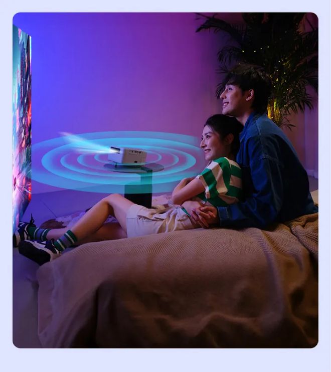 家用投影机满足年轻人观影需求尊龙凯时APP智能便捷爱普生(图7)