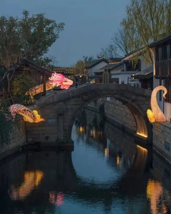 6个国家级旅游休闲街区等你来尊龙AG网站逛吃逛吃！长三角