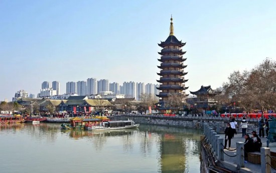 6个国家级旅游休闲街区等你来尊龙AG网站逛吃逛吃！长三角(图6)