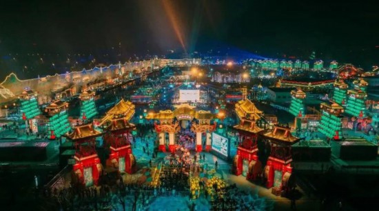 6个国家级旅游休闲街区等你来尊龙AG网站逛吃逛吃！长三角(图7)