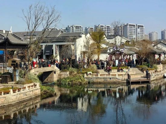 6个国家级旅游休闲街区等你来尊龙AG网站逛吃逛吃！长三角(图9)
