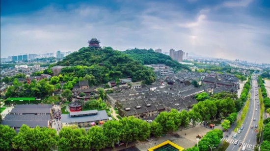 6个国家级旅游休闲街区等你来尊龙AG网站逛吃逛吃！长三角(图18)