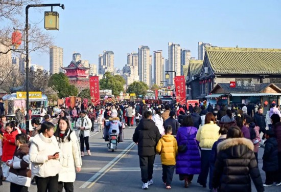 6个国家级旅游休闲街区等你来尊龙AG网站逛吃逛吃！长三角(图11)