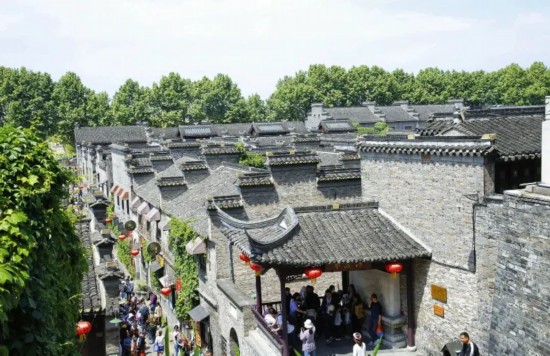 6个国家级旅游休闲街区等你来尊龙AG网站逛吃逛吃！长三角(图13)