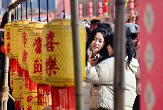 6个国家级旅游休闲街区等你来尊龙AG网站逛吃逛吃！长三角(图14)