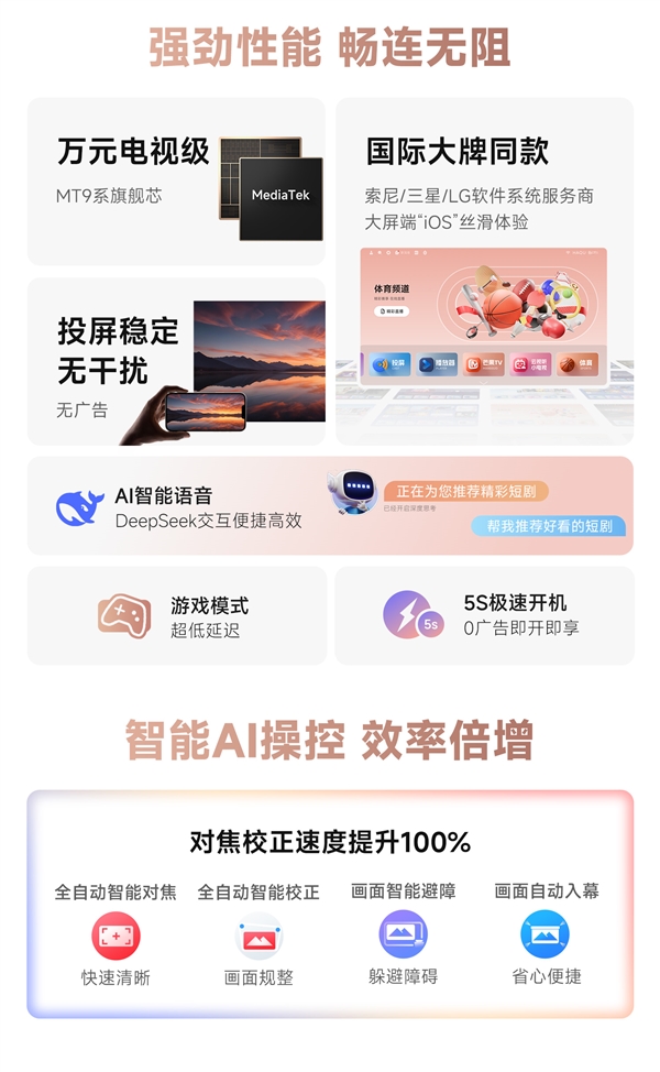 哪款 哈趣投影居家影音的超值之选！凯时尊龙人生就是博618投影仪选(图5)