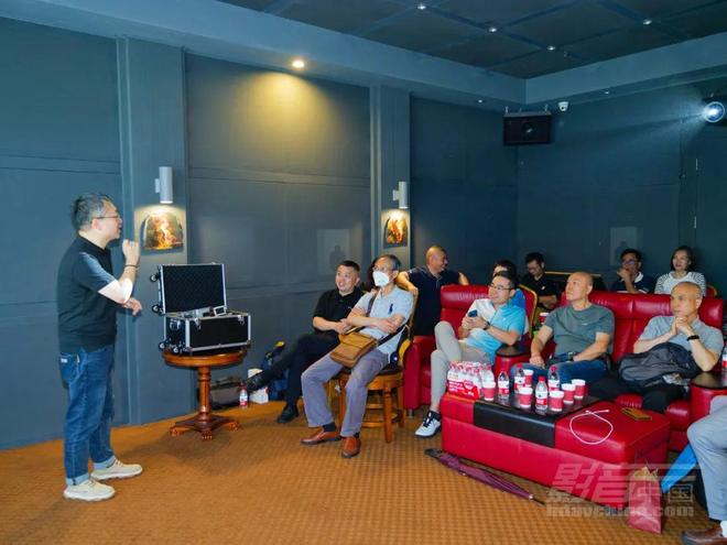 ntial高端家庭影院投影机Medea品鉴会在穗举行z6尊龙·中国网站【动态】Barco Reside(图2)