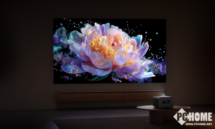 仪4 Pro发布 震撼影音焕新登场尊龙AG人生就是博REDMI投影(图2)