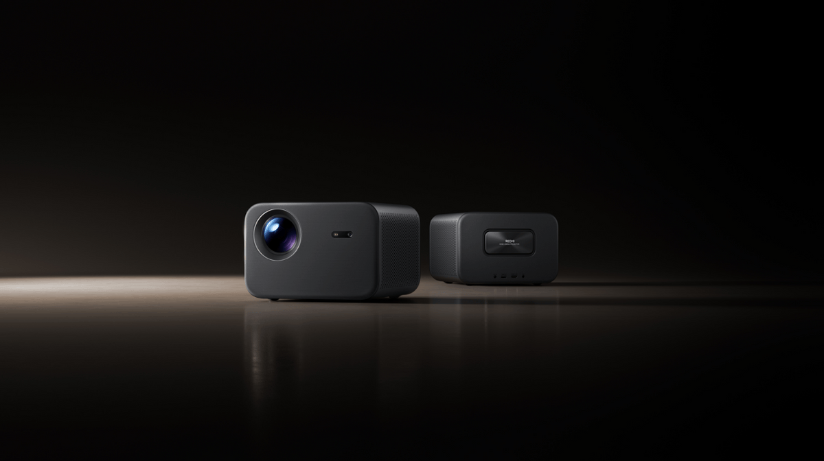 影仪 4 Pro震撼影音焕新登场尊龙凯时app平台REDMI 投(图2)