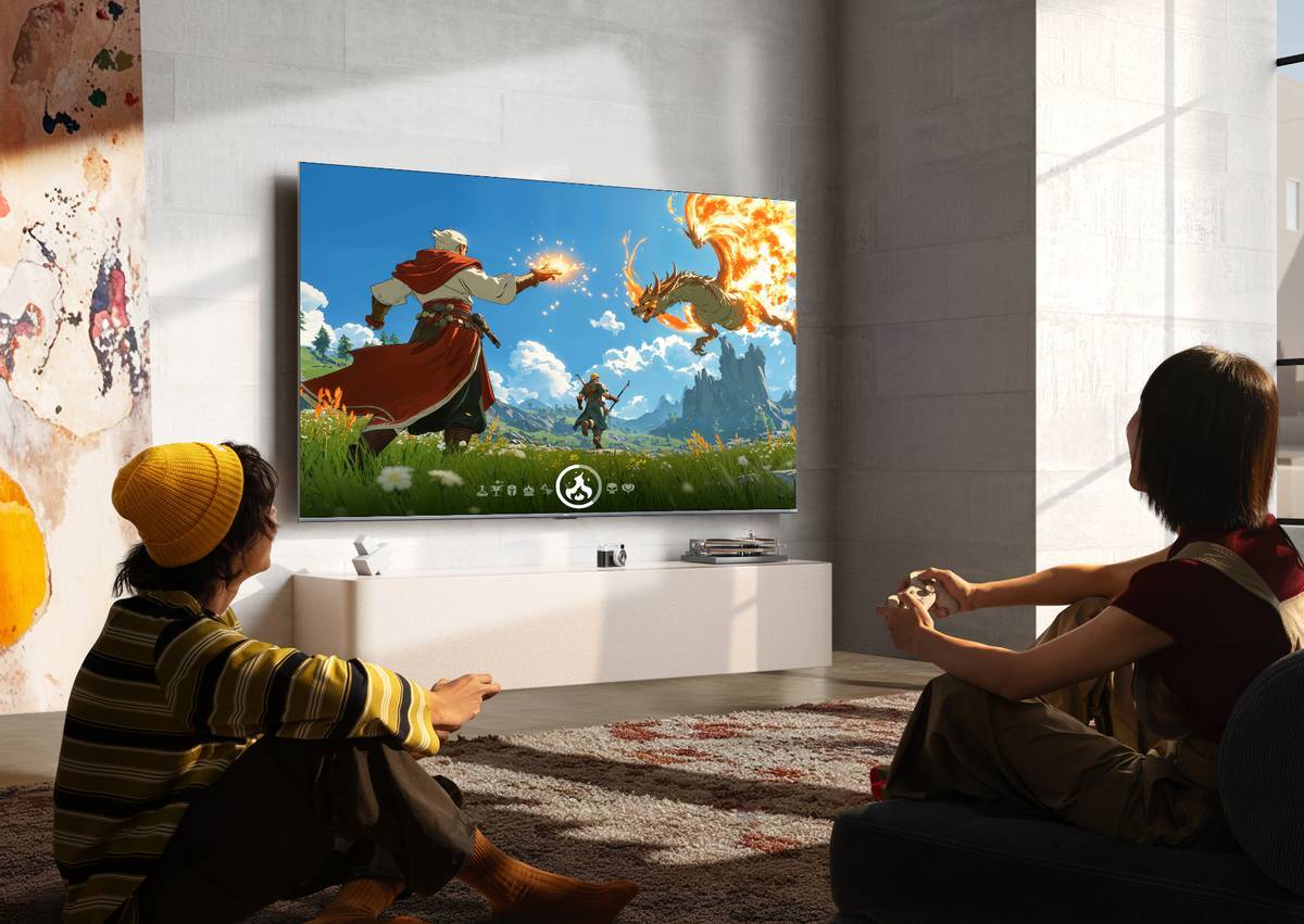 影仪 4 Pro震撼影音焕新登场尊龙凯时app平台REDMI 投(图3)