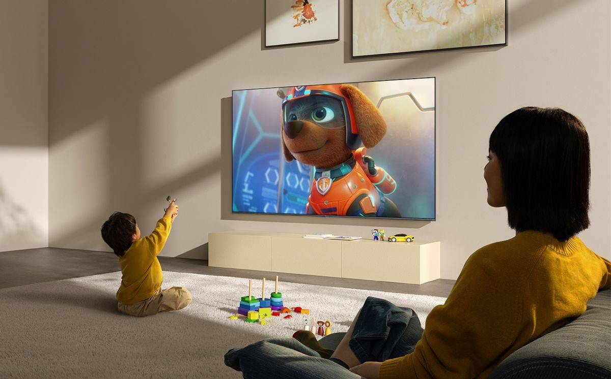 影仪 4 Pro震撼影音焕新登场尊龙凯时app平台REDMI 投(图4) 影仪 4 Pro震撼影音焕新登场尊龙凯时app平台REDMI 投(图4)