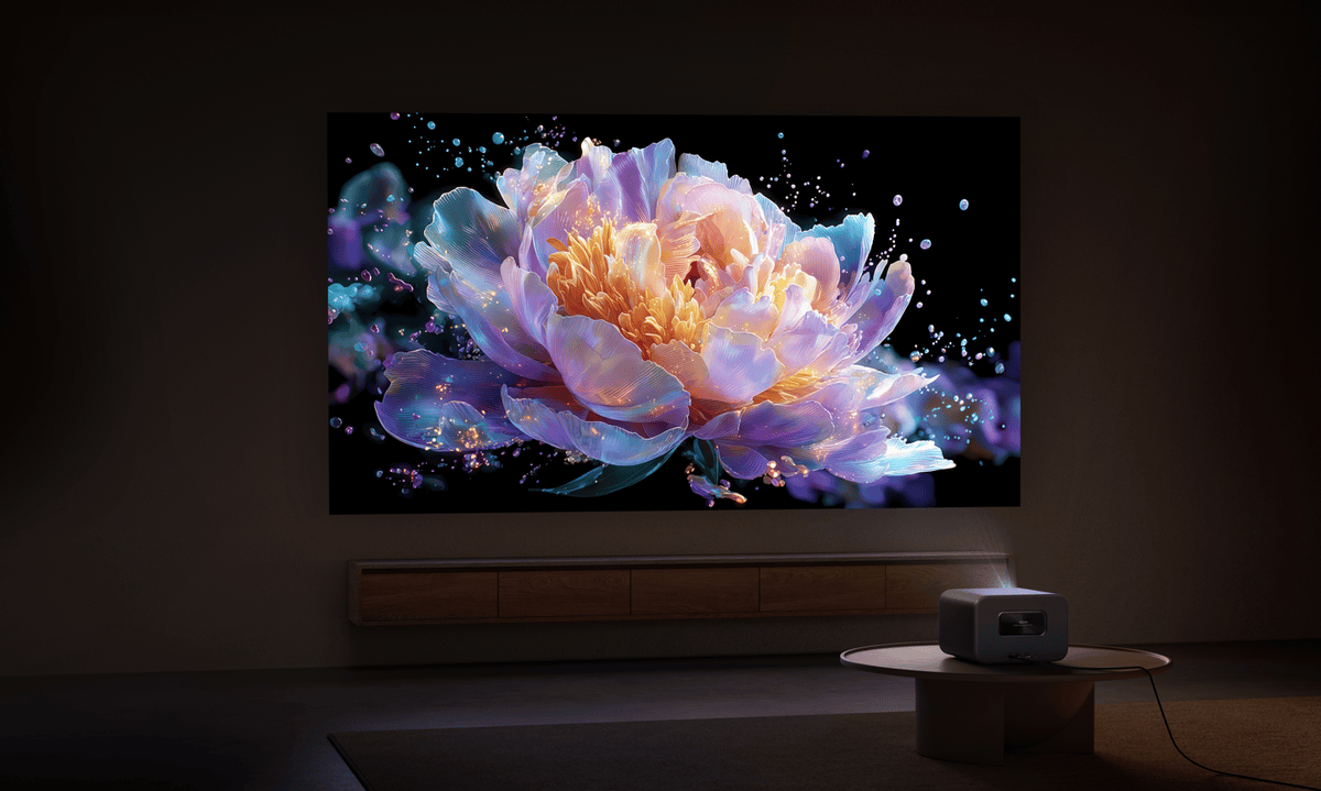 影仪 4 Pro震撼影音焕新登场尊龙凯时app平台REDMI 投(图5) 影仪 4 Pro震撼影音焕新登场尊龙凯时app平台REDMI 投(图5)