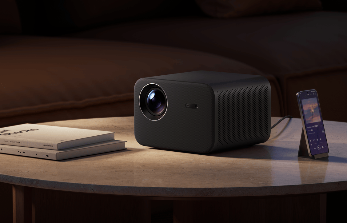 影仪 4 Pro震撼影音焕新登场尊龙凯时app平台REDMI 投(图7) 影仪 4 Pro震撼影音焕新登场尊龙凯时app平台REDMI 投(图7)