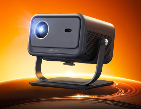 a投影仪618夺得1LCD投影GMV第一！z6尊龙网站再创佳绩！大眼橙C2 Ultr(图3)