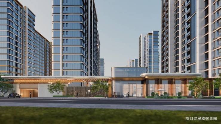 时代【合肥最值得买的楼盘实景现房-新房】z6尊龙·中国网站2025合肥城珀星启(图2)